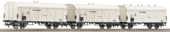 3 Piece Set: Refrigerator cars<br /><a href='images/pictures/Roco/66117.jpg' target='_blank'>Full size image</a>